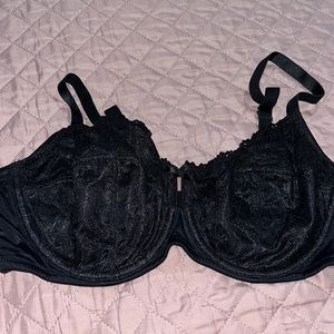 Women’s lace bralette